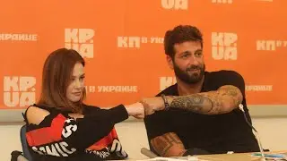 Танцы со звездами: Даниэль Салем и Юлия Сахневич