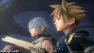 Kingdom Hearts 2: One Sky, One Destiny & Reunion (Collab with Vidaces)