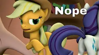 Slumber Party Fail (sfm comic)