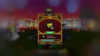 44 Trove of wonders Opening // EU PS4