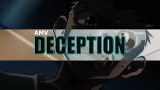 DECEPTION - Hunter x Hunter AMV