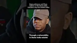 New Fear unlocked 🔓 😂|| Durex ||#tamil #tech #meme