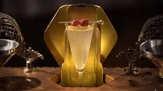 Monkey 47 presents: The Wild Monkey Inn - Episode III:  A French 75 for Monsieur l'Inspecteur