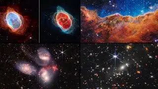 El telescopio Webb muestra la imagen más profunda del Universo jamás tomada