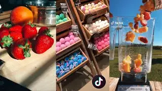 Aesthetic TikTok videos