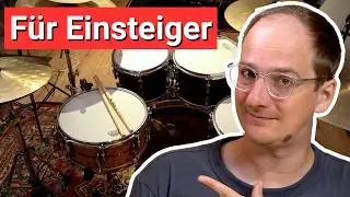 Welches Schlagzeug ist gut für Starter? (Schlagzeug kaufen)