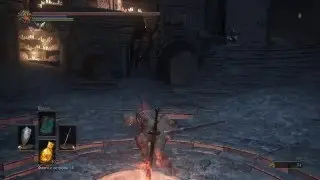 Dark Souls 3 - Где найти  {Лондорский священный фолиант}