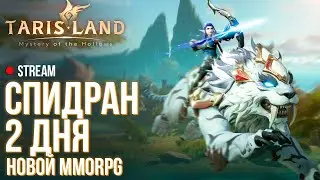 Tarisland ►Спидран 2 дня новой MMORPG без автобоя