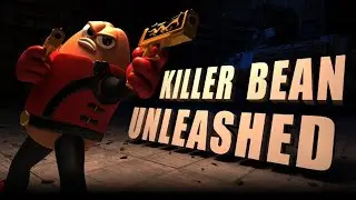 This Killer Bean Mobile Games Is... Actually Pretty Good?!