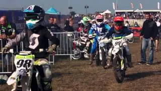 Rookie's Cup 2015