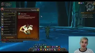 Showing My World of Warcraft Mount Collection (ASMR)