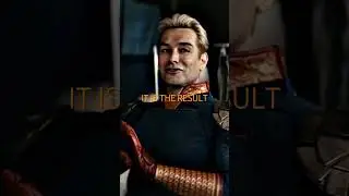 Disappointment 🔥🔥 | Homelander edit | the boys | sigma | #shorts #motivation