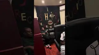 Amapiano & Dancehall Studio Session 🔥