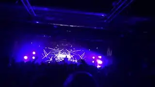 Hernan Cattaneo @ Akvárium, Budapest - 2018.10.20. - part1