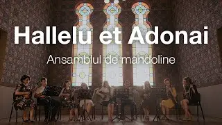 Hallelu et Adonai (Psalmul 117:1-2) - Ansamblul de mandoline al bisericii Filadelfia Oradea