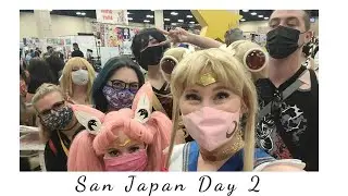 San Japan Day Two