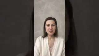 В декретном отпуске прошла курс 