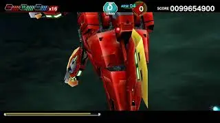 Uikaa [Legend] (Darius Burst Chronicle Saviours)