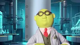Bunsen and Beaker saves the helium￼￼