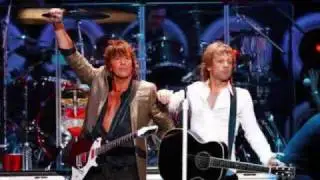 Bon Jovi   We got it going on