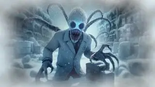 what lurks in antarctica...