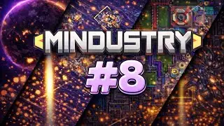 ПРОХОЖДЕНИЕ MINDUSTRY | ДЕГТЯРНЫЕ ПОЛЯ