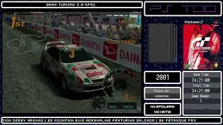 PS Too Game #1: Gran Turismo 3 (Part 8)