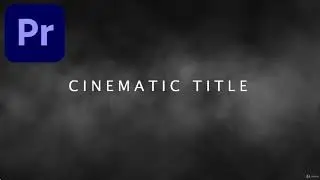Adobe Premiere Pro 2020  * How to Add Cinematic Background Music