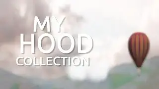 Download my ENTIRE HOOD COLLECTION  ( 46 individual  links )