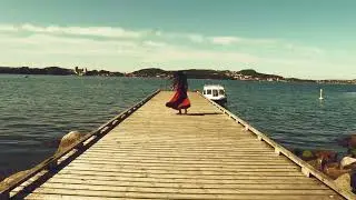 Un día de verano en Noruega