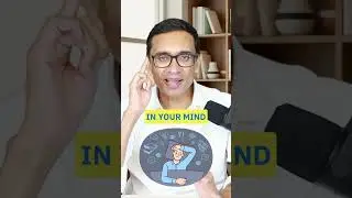Tip to reduce mental clutter