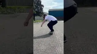 Pop Shuv It Regular and Fakie
