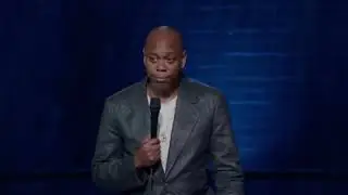 Dave Chappelle on Transgender