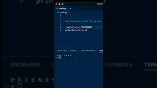 USEFUL Python Tips in 