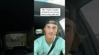we go everywhere together