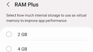ram expand command setedit 2024