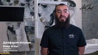 Джафарли Илькин Анар оглы