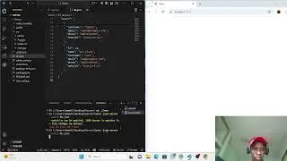 JSON server ( FAKE API )