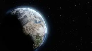 10 Hour Journey Through Earth's Celestial Serenity: Deep Relaxation Sounds from Space