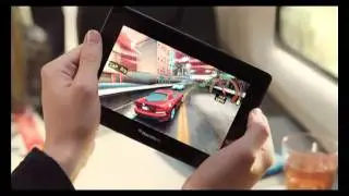 Blackberry Playbook from Maxis