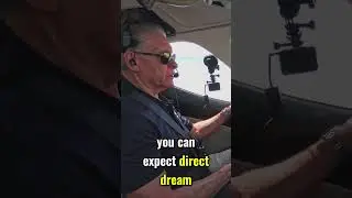 Navigating Thunderstorms While Flying