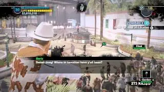 Dead Rising 2 Perfect Run Case 1 Part 1/2 ( Interview? Maybe later)
