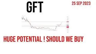Gifto | GFT coin price prediction & Analysis , News Update - 25 September 2023
