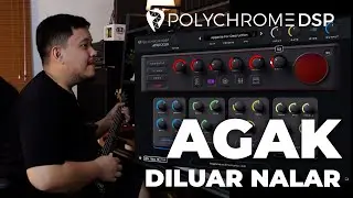 Polychrome DSP McRocklin Suite | Nyoba Nyoba Asoy #37