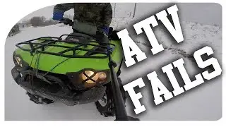 ATV Fails Compilation