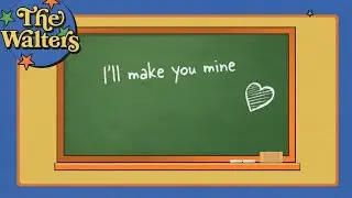 The Walters - Make You Mine [Official Lyric Video]