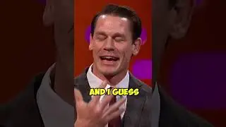 John Cena ADRESSES His Invisibility 😂⁉️