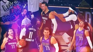 Luka Doncic Mix - “That’s It” - Future & Lil Uzi Vert - MVP Hype Mix 2021