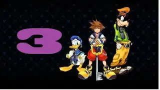 Kingdom Hearts capítulo 3 - el trio pirataaaaaaa