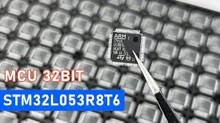 Embedded Microcontroller | STM32L053R8T6